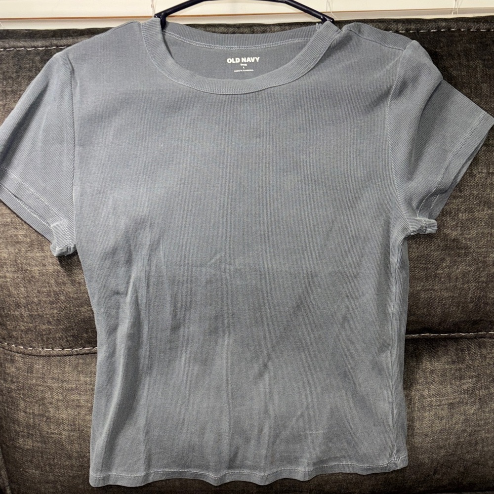 Old Navy Women's Slate Tee